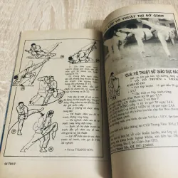 TÌM HIỂU VÕ THUẬT NUNCHAKU NHỊ KHÚC CÔN 1010691