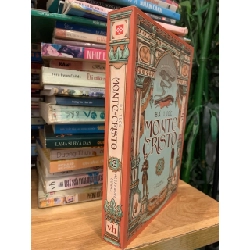 Bá tước Monte Cristo 3 - Alexandre Dumas 786130