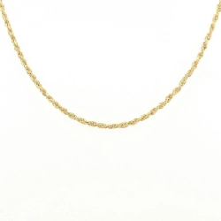 Dây chuyền 750YG - Hàng hiệu Authentic