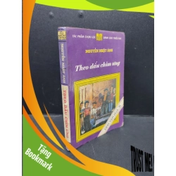 (TẶNG BOOKMARK) Theo Dấu Chim Ưng - Kinh Vạn Hoa 11 khổ nhỏ mới 70% ố vàng nặng 1996 RBK2606 Nguyễn Nhật Ánh VĂN HỌC