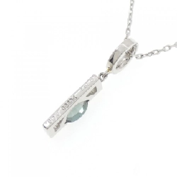 Dây chuyền Alexandrite PT900/PT850 0.787CT - Hàng hiệu Chính hãng 856639