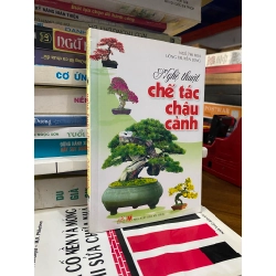 Nghệ thuật chế tác chậu cảnh - Ngô Thi Hoa