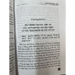 Đặc trưng văn hoá dân tộc của ngôn ngữ và tư duy - GS,TS. Nguyễn Đức Tồn