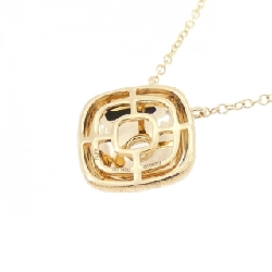 Dây chuyền kim cương 750YG 0.140CT - Hàng hiệu Chính hãng 860629