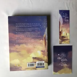 Anh Giải Cứu Thế Giới, Em Đến Bảo Vệ Anh (tên gốc Phồn Giản) - Quân Ước (kèm pk như ảnh) 790369