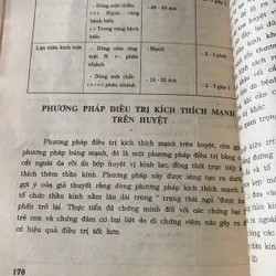 Châm cứu kết hợp cổ truyền với hiện đại, Lê Quý Ngưu 709492