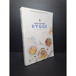 Phong cách sống HYGGE bí quyết sống Bắc Âu 2020 sách in màu mới 90% lem màu bìa nhẹ HCM0310 Oreka-Blogmeo
