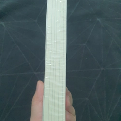 "Ngôi nhà của người cá say ngủ" (seal, có mộc) - Higashino Keigo 472190