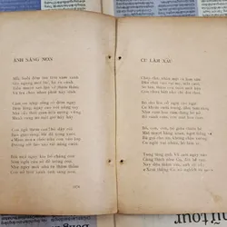 Thơ Huy Cận: HẠT LẠI GIEO 703968