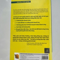 10 lời khuyên khởi nghiệp 448568