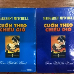 Cuốn theo chiều gió full bộ 2 tập 327785