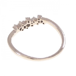 Nhẫn kim cương K18PG 666318