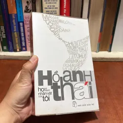 II Văn Học: Họ Trở Thành Nhân Vật Của Tôi - Hồ Anh Thái - 2012 801122