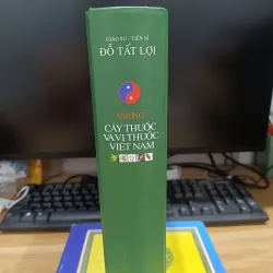 Cây thuốc vị thuốc Việt Nam - gs Đỗ Tất Lợi, sách mới 991173
