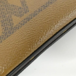 Túi xách vai Louis Vuitton Monogram Giant Pochette Double Zip M69203 - Hàng hiệu Chính hãng 768012