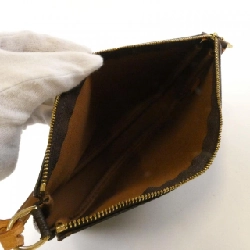 Túi đeo chéo Louis Vuitton Monogram Pochette Accessoires M51980 - Hàng hiệu Chính hãng 805891