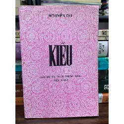 Kiều - Nguyễn Du (Bùi Kỷ và Trần Trọng Kim hiệu khảo) 592543