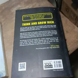 THINK AND GROW RICH NGHĨ GIÀU VÀ LÀM GIÀU 1007100