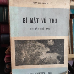 Bí mật vũ trụ - Trần Kim Thạch