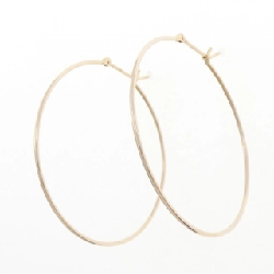 Bông tai K10YG Agat - Hàng hiệu Chính hãng 844560