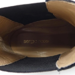 【Khuyến mãi】Giày bốt Sergio Rossi 657609