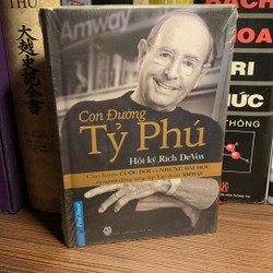 Con Đường Tỷ Phú - Hồi Ký Rich DeVos