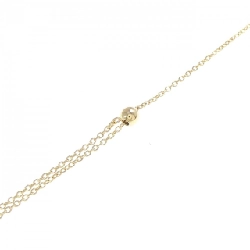 K18YG Dây chuyền - Hàng hiệu Chính hãng 862754