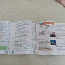 Combo 3 sách chuyên đề lớp 11 chuyên đề toán chuyên đề địa chuyên đề văn 460742
