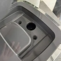 Nồi chiên hơi nước KALITE STEAM 7 – Chiên giòn – Hấp mềm, chuẩn ngon như ngoài hàng! 🍤✨ 716146