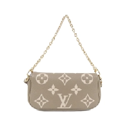 Túi xách Louis Vuitton Monogram Bicolor Monogram Empreinte Wallet On Chain Ivy M82211 - Hàng hiệu Chính hãng 801496