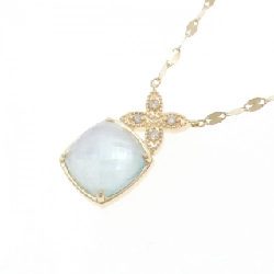 K10YG Đá màu Dây chuyền - Hàng hiệu Chính hãng 848538