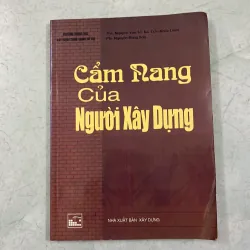Cẩm nang của người xây dựng