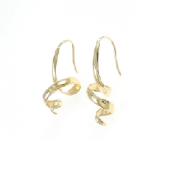 K18YG Bông tai - Hàng hiệu Authentic 864901