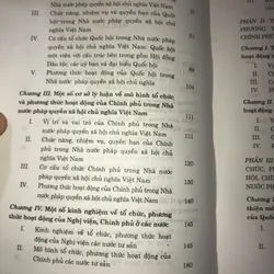 Mô hình tổ chức và phương thức hoạt động của quốc hội, chính phủ  723044