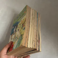 Nữ hoàng Ai Cập Tập 51, 52, 53, 54, 56, 57, 58, 59 (8 cuốn) (Co) 757883