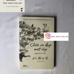 Chiếc Xe Đạp Mất Cắp - Wu Ming Yi