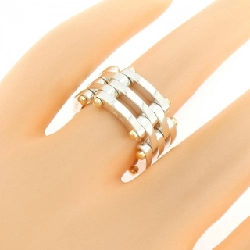 Nhẫn Gate Link Tiffany - Hàng hiệu Authentic 837387