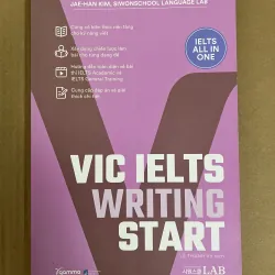 VIC IELTS WRITING START