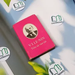 [MIỄN PHÍ BỌC SÁCH] V.I. Lê-nin - Tiểu Sử Vắn Tắt 749408