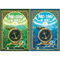 Hòn Đảo Bí Mật (Bộ 2 Tập) - Jules Verne