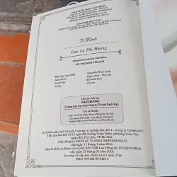 Ti Mệnh - Cửu Lộ Phi Hương  961615