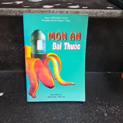 Món ăn bài thuốc