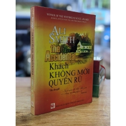 Khách không mời quyến rũ - Ali Smith