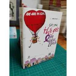 Bên ngoài thế giới em yêu anh