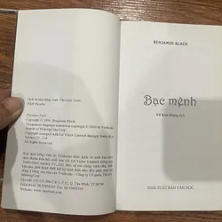Bạc Mệnh - Benjamin Black (7) 593350