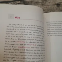 BỆNH HUYẾT SẮC TỐ- Giáo sư Bác sỹ Nhật Teruo Harano SYSMEX CORP. 778131