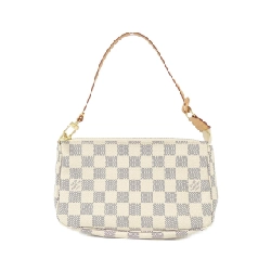 Túi đeo chéo Louis Vuitton Damier Azur Pochette Accessoires N51986