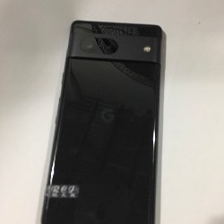 Pixel 7  Black Android 14 26067