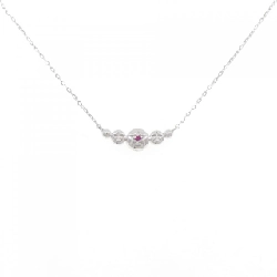 K10WG Đá màu Dây chuyền - Hàng hiệu Chính hãng 857114