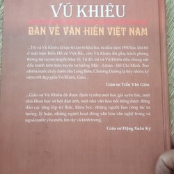 Bàn về văn hiến việt nam - vũ khiêu 182529